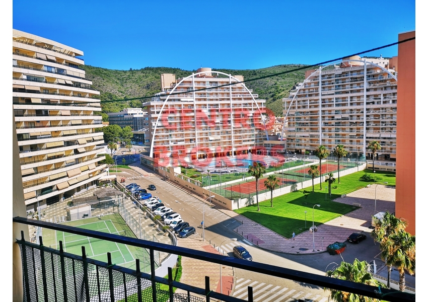 Pierwsza linia plaży apartament  w Cullera, Walencja